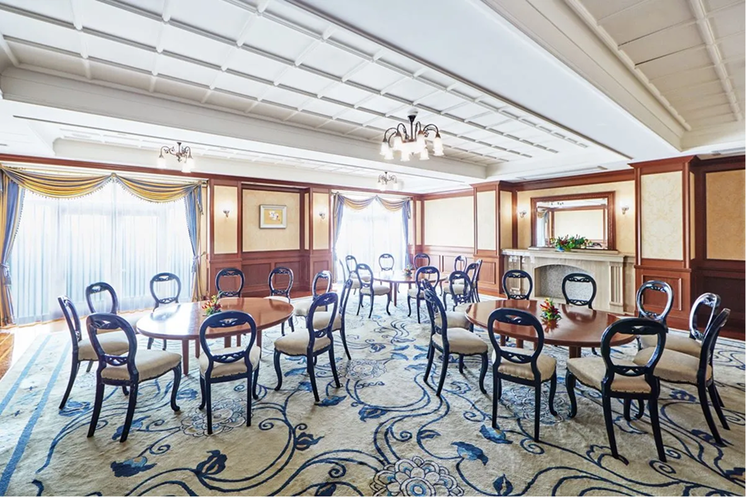 日本の伝統を受け継ぐ本物の結婚式