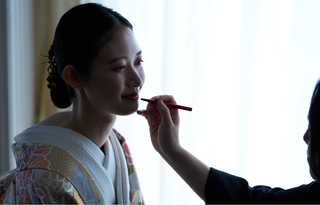 日本の伝統を受け継ぐ本物の結婚式