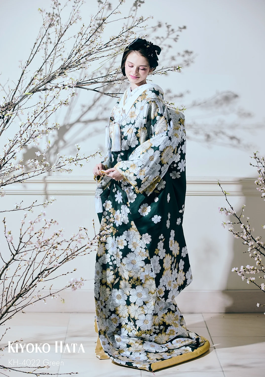 KIYOKOHATA 和装